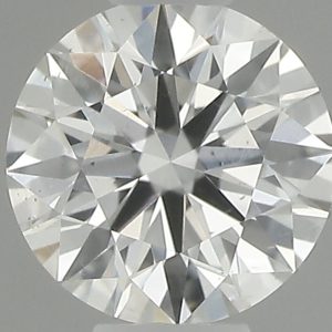 Round 0.30ct F SI1 Excellent Very Good Very Good Medium