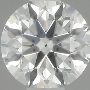 Round 0.30ct F SI1 Excellent Excellent Excellent None