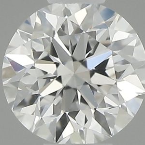 Round 0.30ct F VS1 Very Good Excellent Very Good Medium