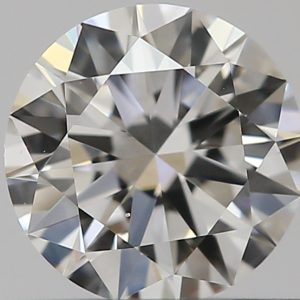 Round 0.40ct G VS2 Excellent Excellent Very Good Faint