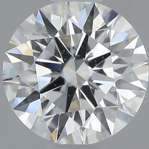 Round 0.56ct G SI1 Excellent Excellent Excellent Medium