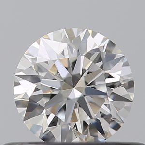 Round 0.40ct E VS2 Excellent Excellent Excellent Very Slight