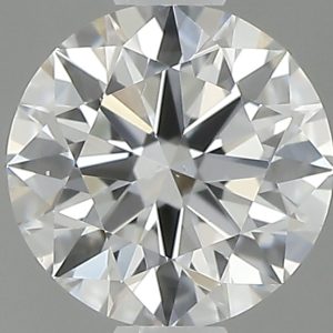 Round 0.52ct E VS2 Excellent Excellent Excellent Medium