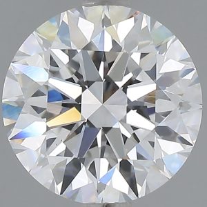 Round 3.04ct E VS1 Excellent Excellent Excellent None