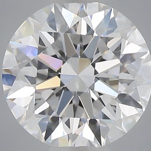 Round 0.71ct D VS1 Ideal Excellent Excellent None