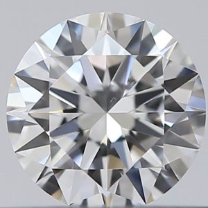Round 0.30ct D VS1 Excellent Excellent Excellent None
