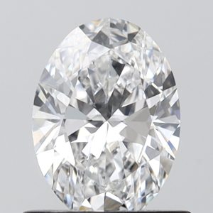 Oval 1.01ct E VS1 Very Good Excellent None