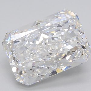 Radiant 3.21ct E VS2 Excellent Excellent Excellent None