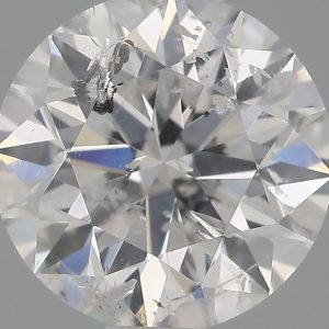 Round 0.72ct E I1 Excellent Excellent Excellent None