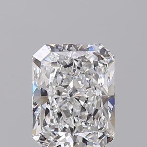 Radiant 1.04ct D VVS2 Excellent Excellent Excellent None