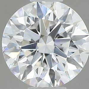 Round 0.40ct D VS2 Excellent Excellent Excellent Faint