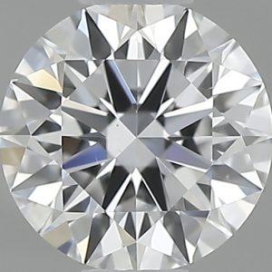 Round 0.40ct D VS2 Excellent Excellent Excellent Faint