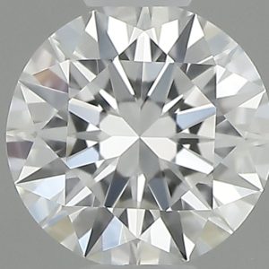 Round 0.32ct F IF Excellent Excellent Excellent Faint