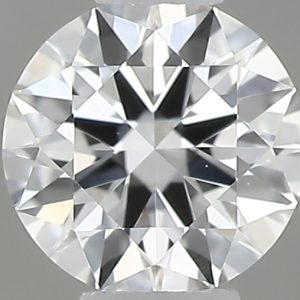 Round 0.18ct E VVS2 Excellent Excellent Excellent None