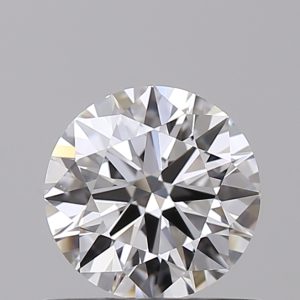 Round 0.71ct D VVS1 Excellent Excellent Very Good None