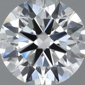 Round 0.44ct G VVS1 Excellent Excellent Excellent None