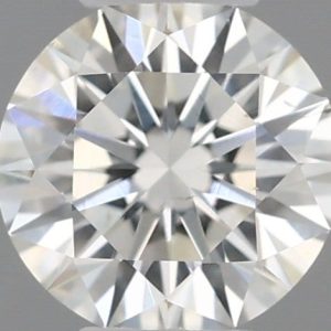 Round 0.30ct G SI1 Excellent Very Good Very Good None
