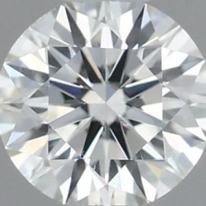 Round 0.30ct H VS2 Very Good Very Good Good None