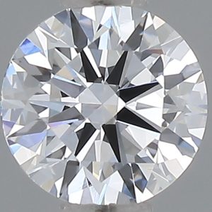 Round 0.50ct E VVS2 Very Good Very Good Excellent None