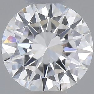 Round 0.29ct D VS1 Very Good Very Good Very Good None