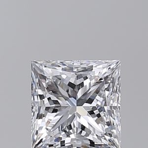 Princess 1.05ct D VVS2 Excellent Excellent Excellent None