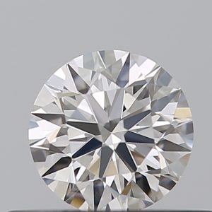 Round 0.29ct E VVS2 Excellent Excellent Excellent None