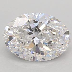 Oval 2.01ct E VS2 Excellent Excellent Excellent None