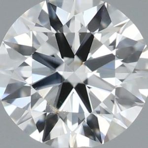 Round 0.30ct G VS2 Excellent Very Good Excellent None