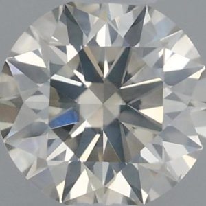 Round 0.32ct M SI1 Excellent Excellent Excellent None