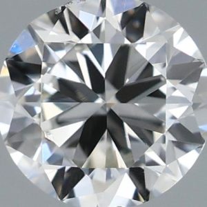 Round 0.30ct G VS2 Fair Very Good Very Good None