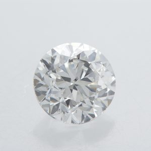 Round 1.00ct H SI1 Good Excellent Very Good None