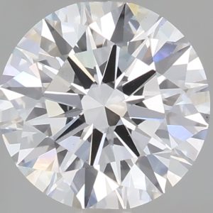 Round 1.55ct D VS1 Ideal Excellent Excellent None