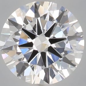 Round 1.01ct D VVS2 Excellent Excellent Excellent None