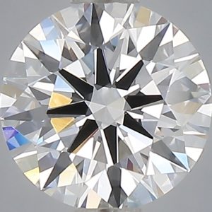 Round 1.02ct D VVS2 Excellent Excellent Excellent None