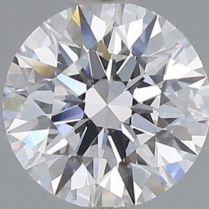 Round 1.02ct D VVS2 Excellent Excellent Excellent None