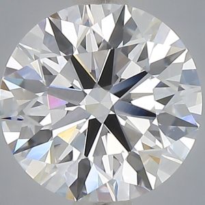 Round 1.50ct D VVS2 Ideal Excellent Excellent None