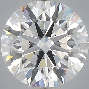 Round 1.50ct D VVS2 Excellent Excellent Excellent None