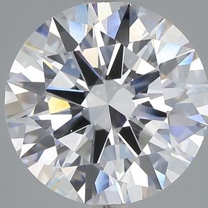 Round 5.03ct E VS2 Excellent Excellent Excellent None