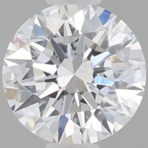 Round 0.70ct D VS1 Excellent Very Good Very Good None
