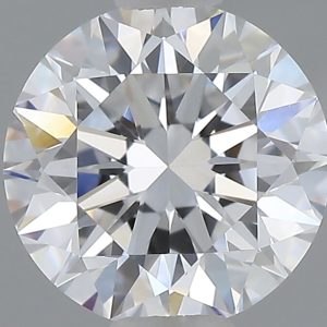 Round 1.01ct D VVS2 Excellent Excellent Excellent None