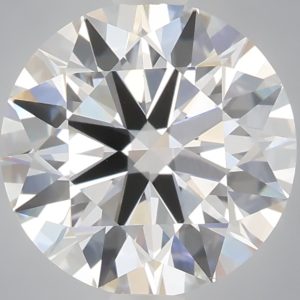 Round 2.01ct E VS1 Ideal Excellent Excellent None