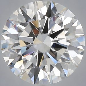 Round 3.03ct G VVS2 Ideal Excellent Excellent None