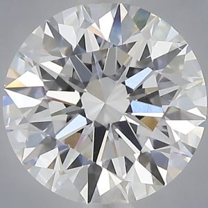 Round 2.00ct E VS1 Ideal Excellent Excellent None