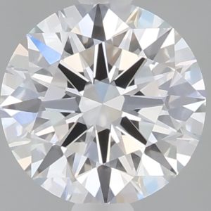 Round 1.02ct D VVS2 Ideal Excellent Excellent None