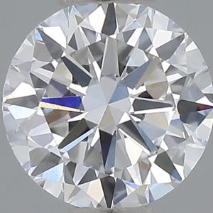 Round 0.50ct D VVS2 Very Good Very Good Excellent None