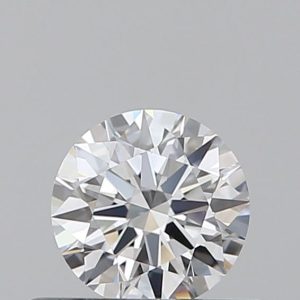 Round 0.33ct D VS1 Excellent Excellent Excellent None