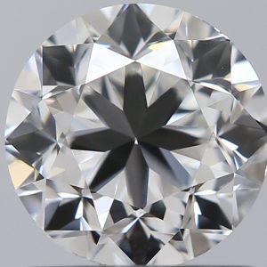 Round 1.00ct H VS2 Good Excellent Very Good None