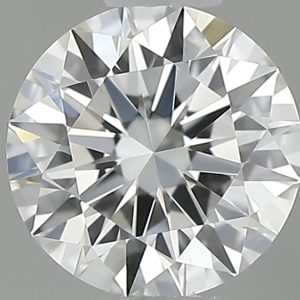 Round 0.31ct G VVS2 Excellent Excellent Excellent Faint