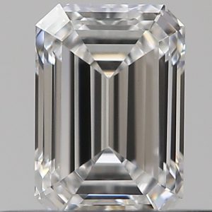 Emerald 0.35ct E VVS1 Excellent Excellent Very Good Medium