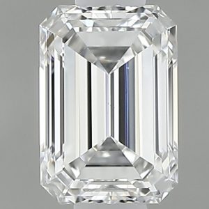 Emerald 0.50ct F VS1 Excellent Excellent Excellent None